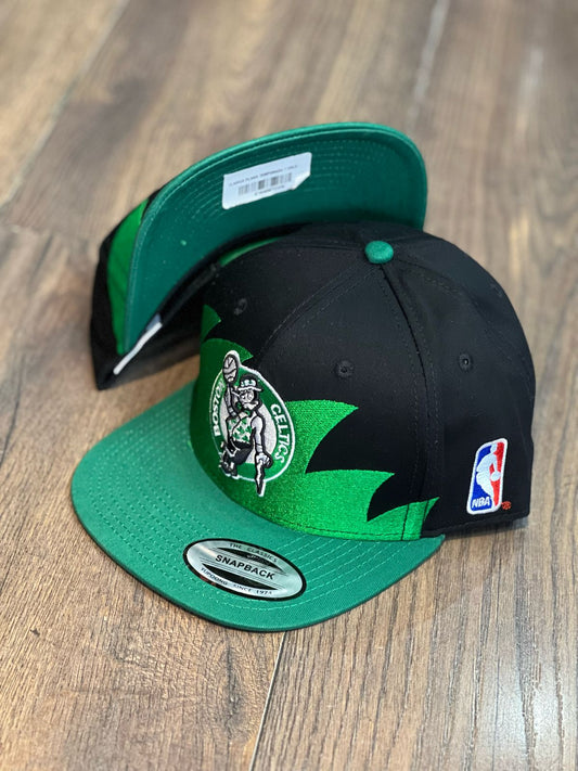 Gorra  de los BOSTON CELTICS
