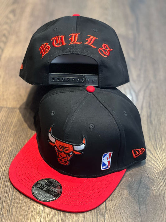 Gorra  de los CHICAGO BULLS
