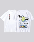 camiseta   billy y mandi