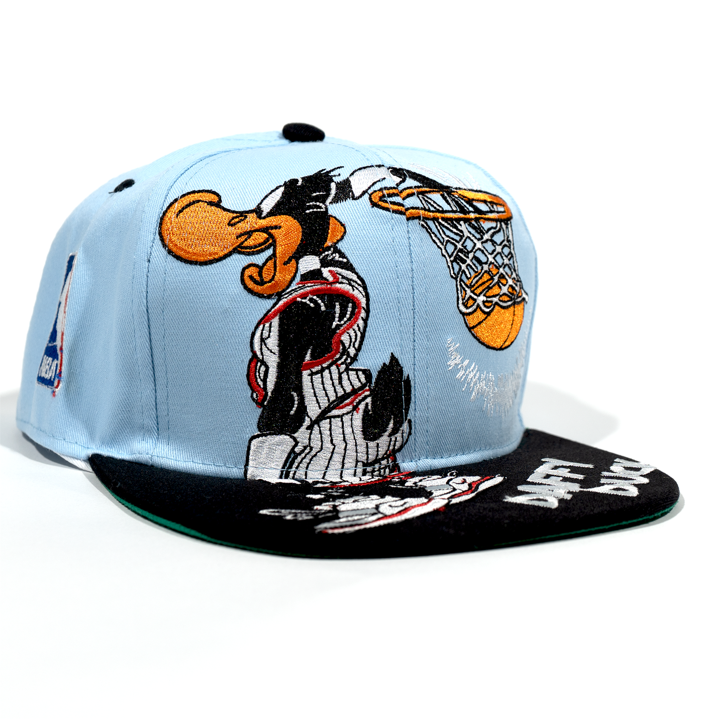Gorra Enceste del Pato Lucas GRIZZLY
