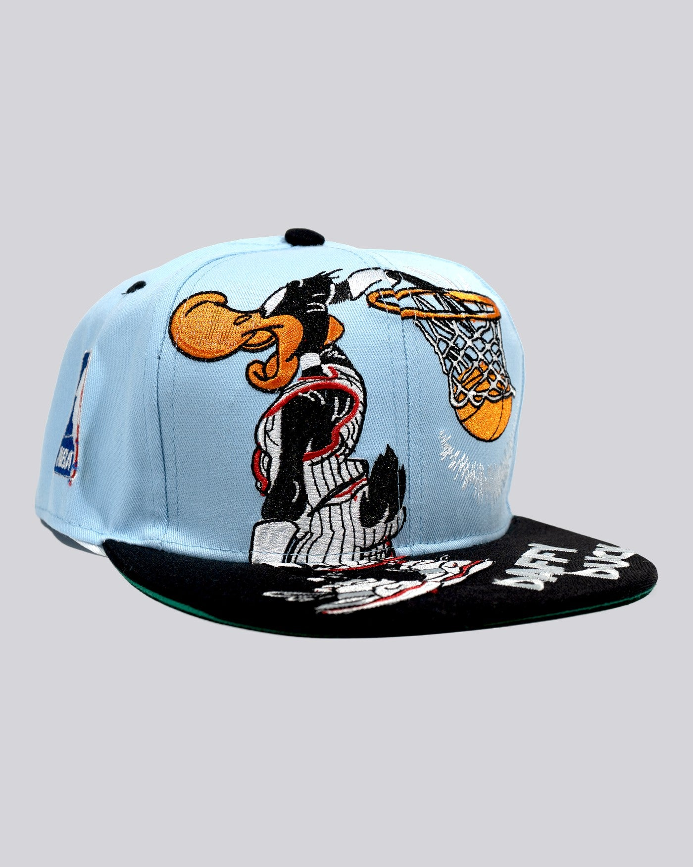 Gorra Enceste del Pato Lucas GRIZZLY
