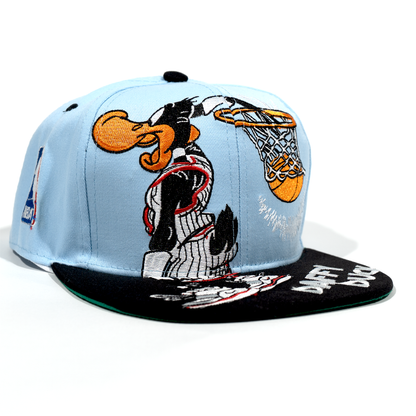 Gorra Enceste del Pato Lucas GRIZZLY