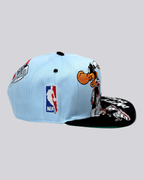 Gorra Enceste del Pato Lucas GRIZZLY