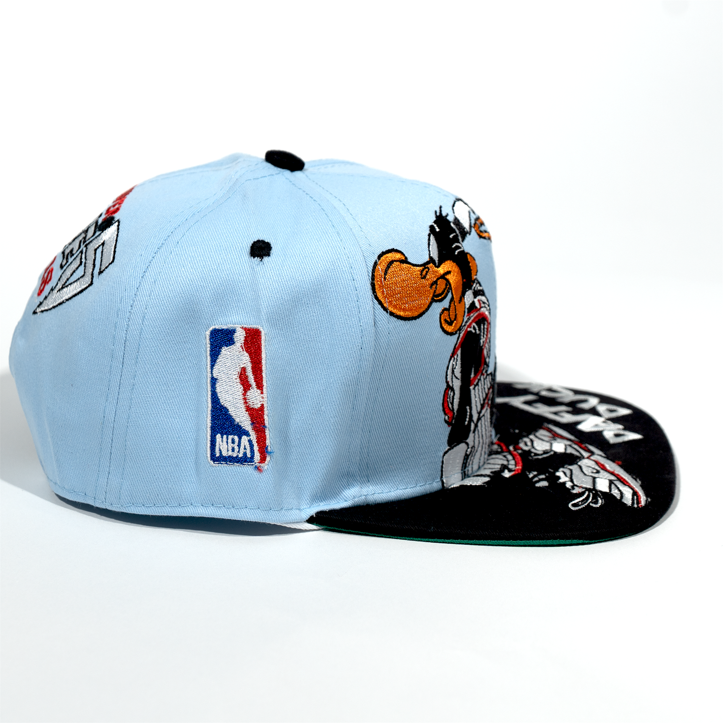Gorra Enceste del Pato Lucas GRIZZLY