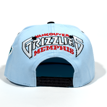 Gorra Enceste del Pato Lucas GRIZZLY