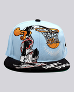 Gorra Enceste del Pato Lucas GRIZZLY