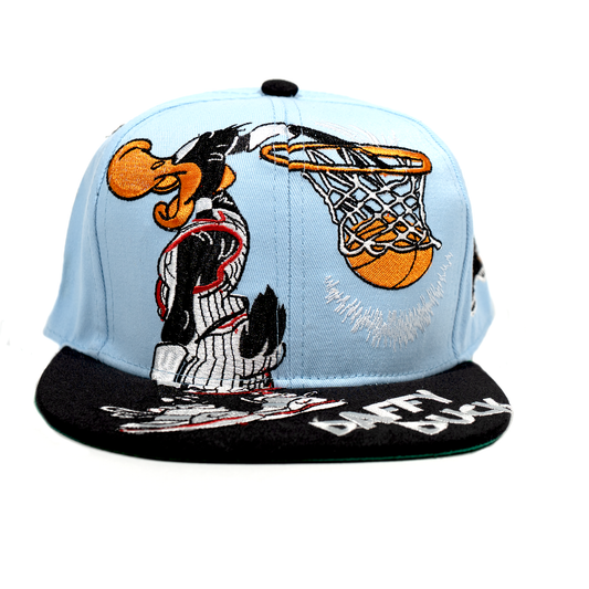 Gorra Enceste del Pato Lucas GRIZZLY