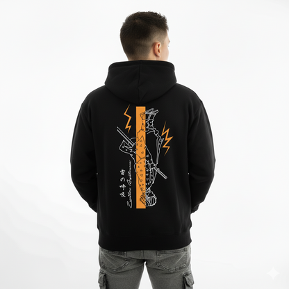 Hoodie ZENITSU 4