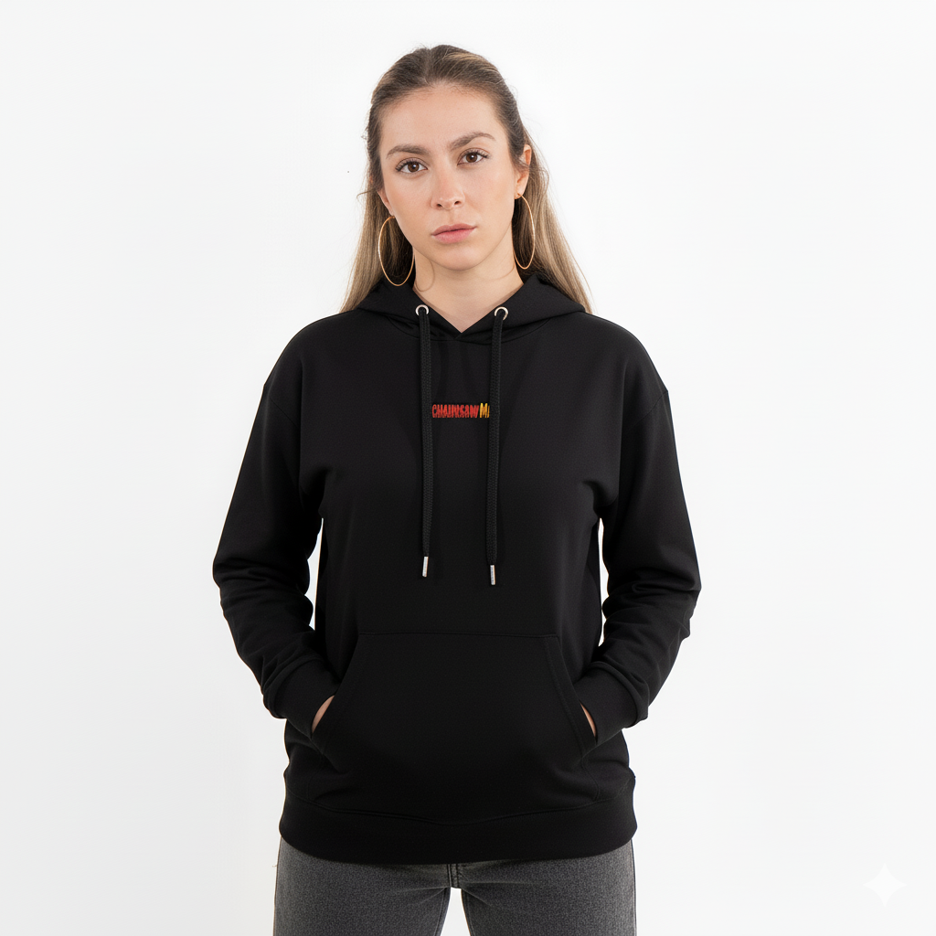 Hoodie CHAIN SAW 1 FULL