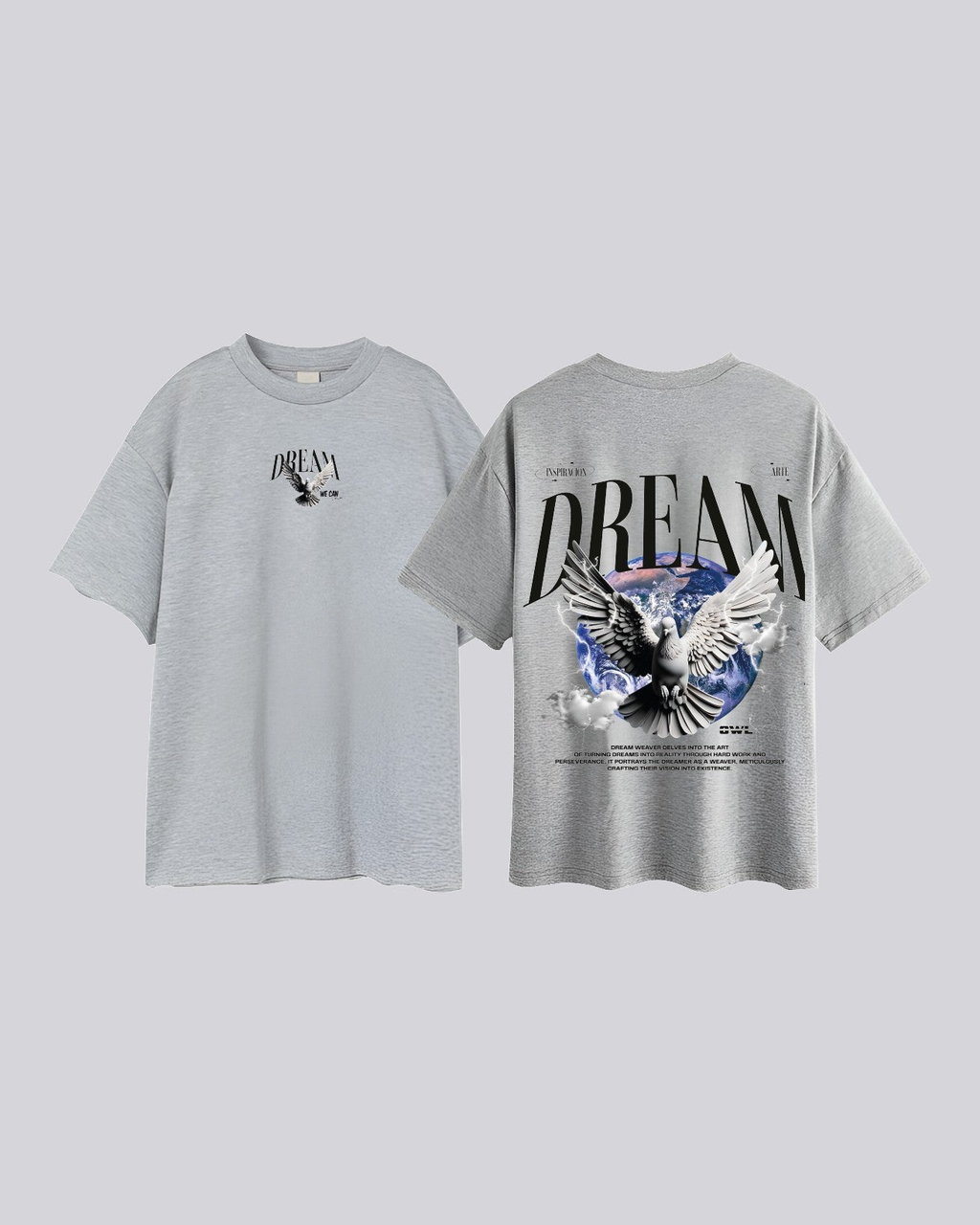 camiseta dream