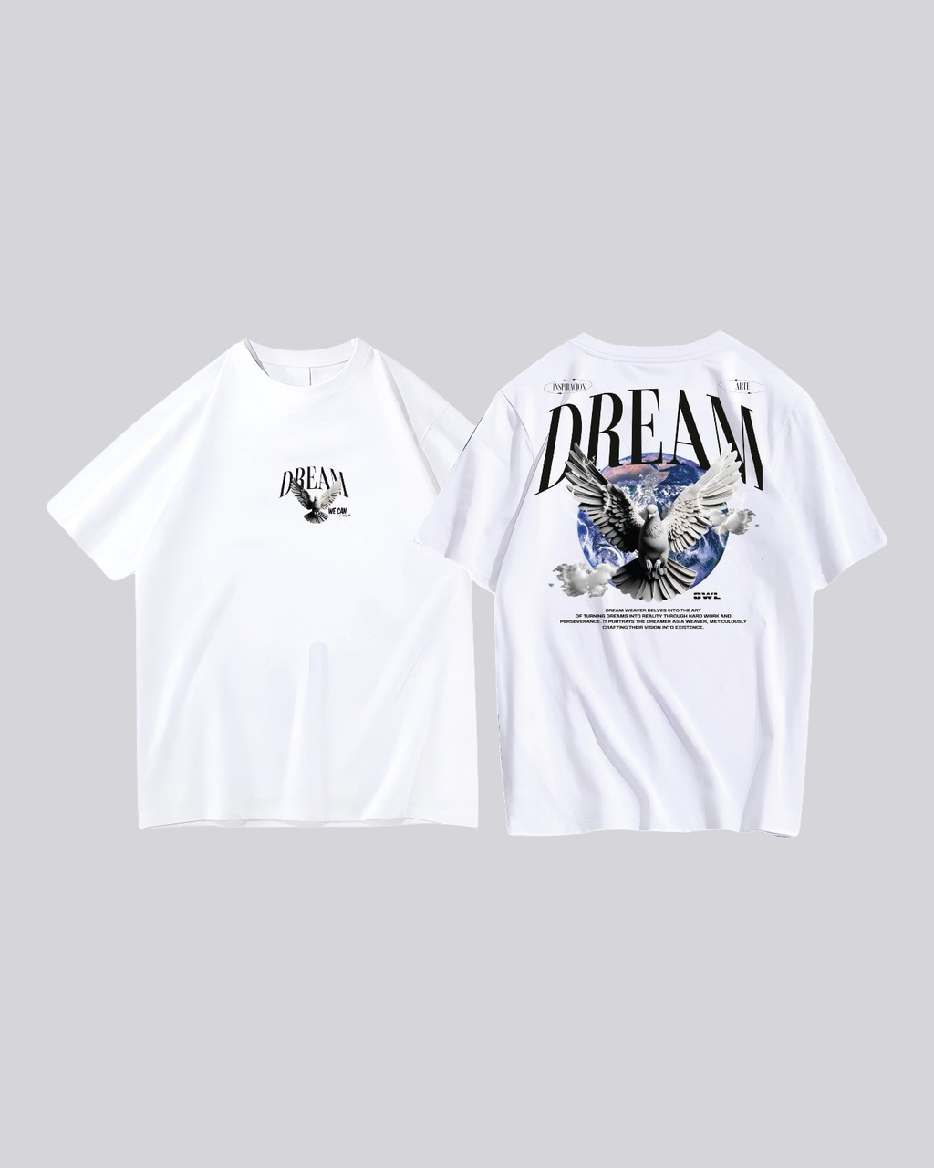 camiseta dream