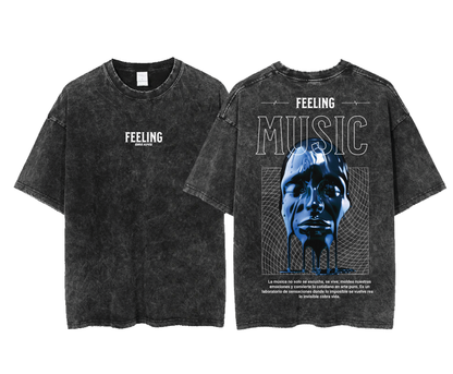 camiseta FEELING