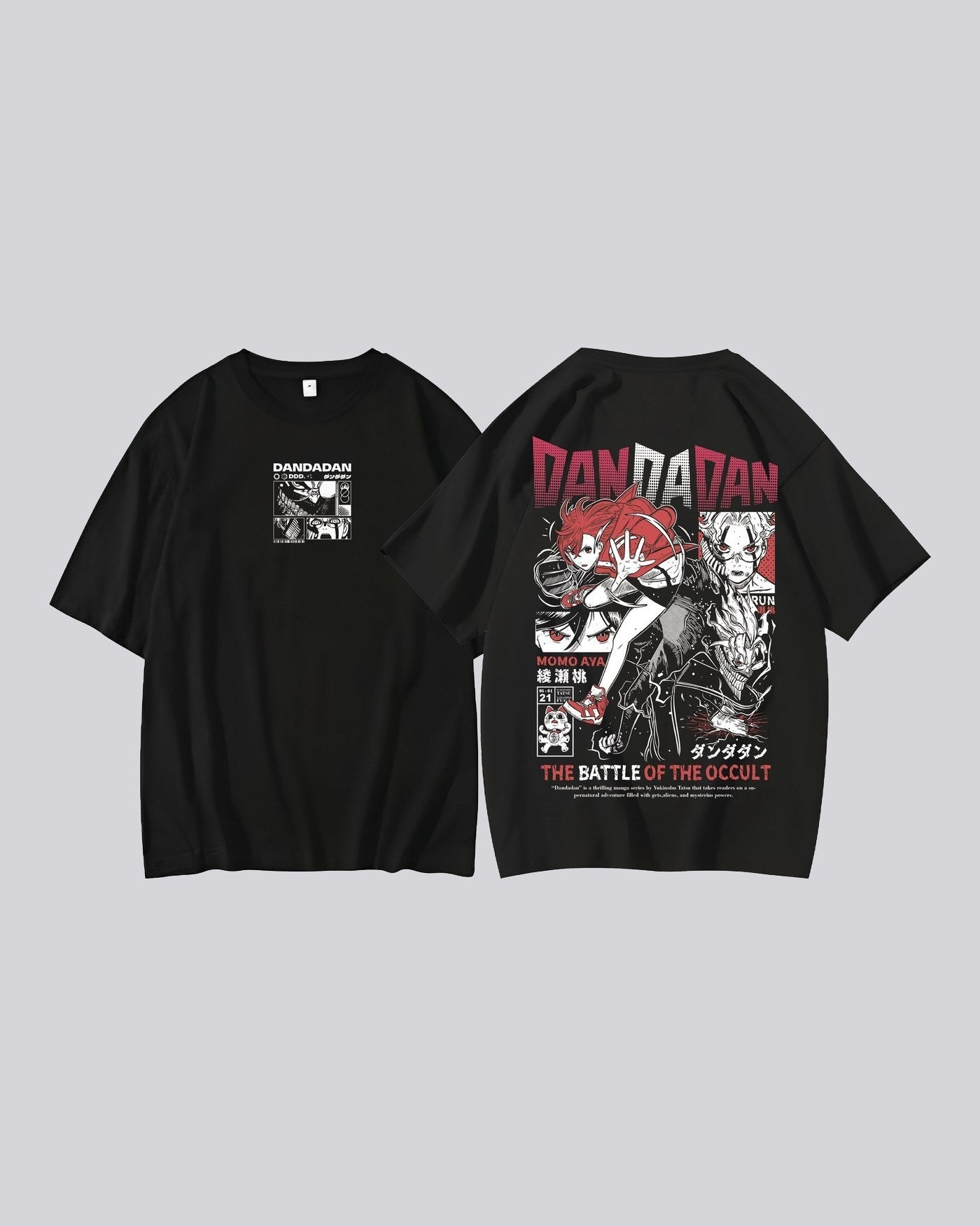 Camiseta DANDADAN