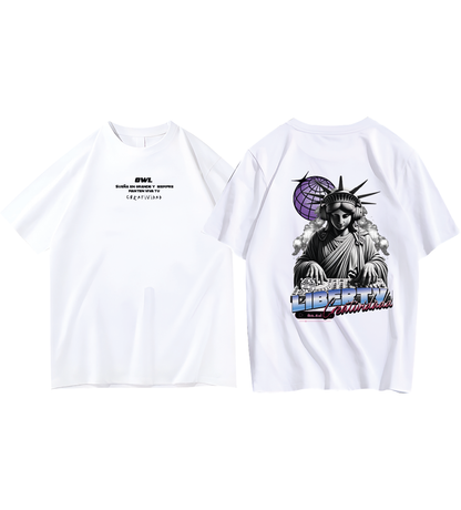 camiseta libertad creativa