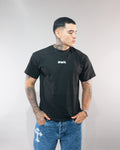 CAMISETA OWL ESSENTIAL NEGRO - horma clasica