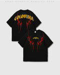 CAMISETA KT4RSIS MUNDIAL  COLOMBIA