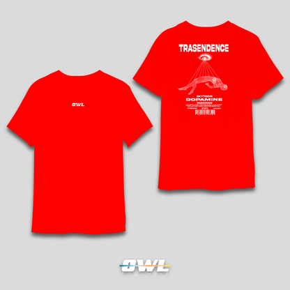 CAMISETA TRASENDENCE
