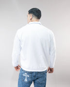 SACO DELUXE BLANCO - Blanco