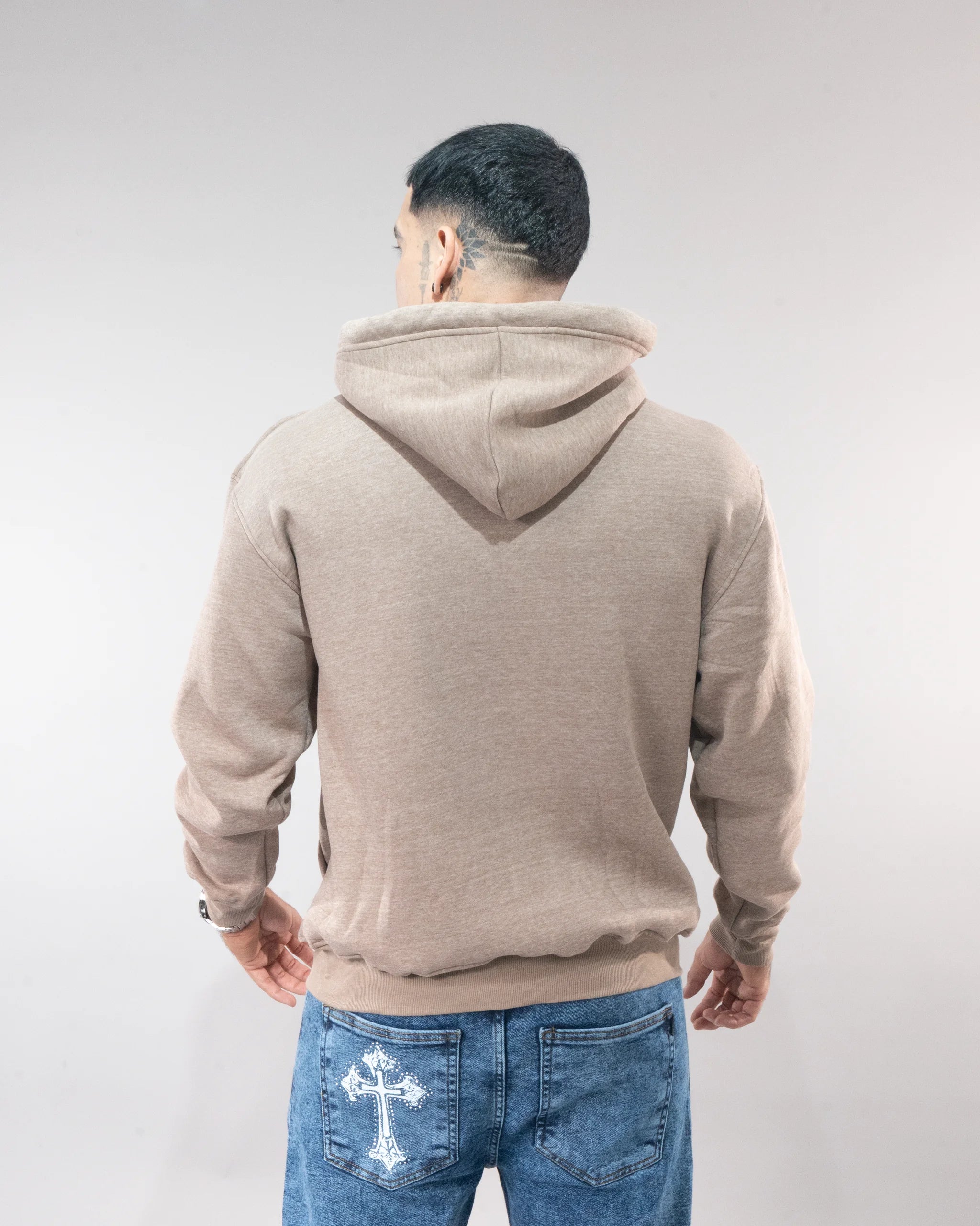 SACO OWL ESSENTIAL BEIGE - Beige