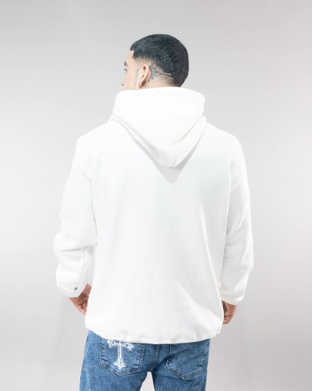 SACO OWL ESSENTIAL BLANCO - Blanco
