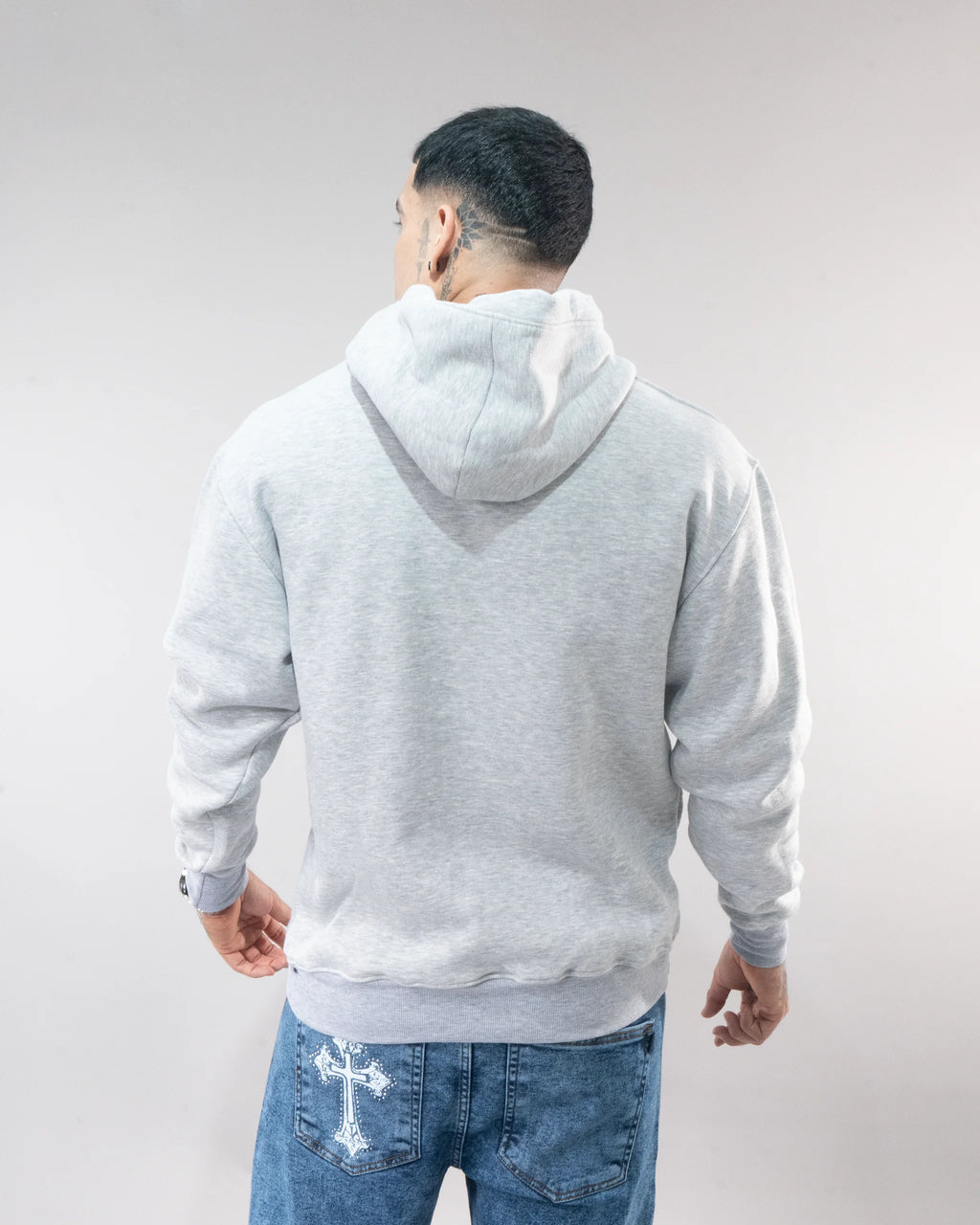 SACO OWL ESSENTIAL GRIS - Gris