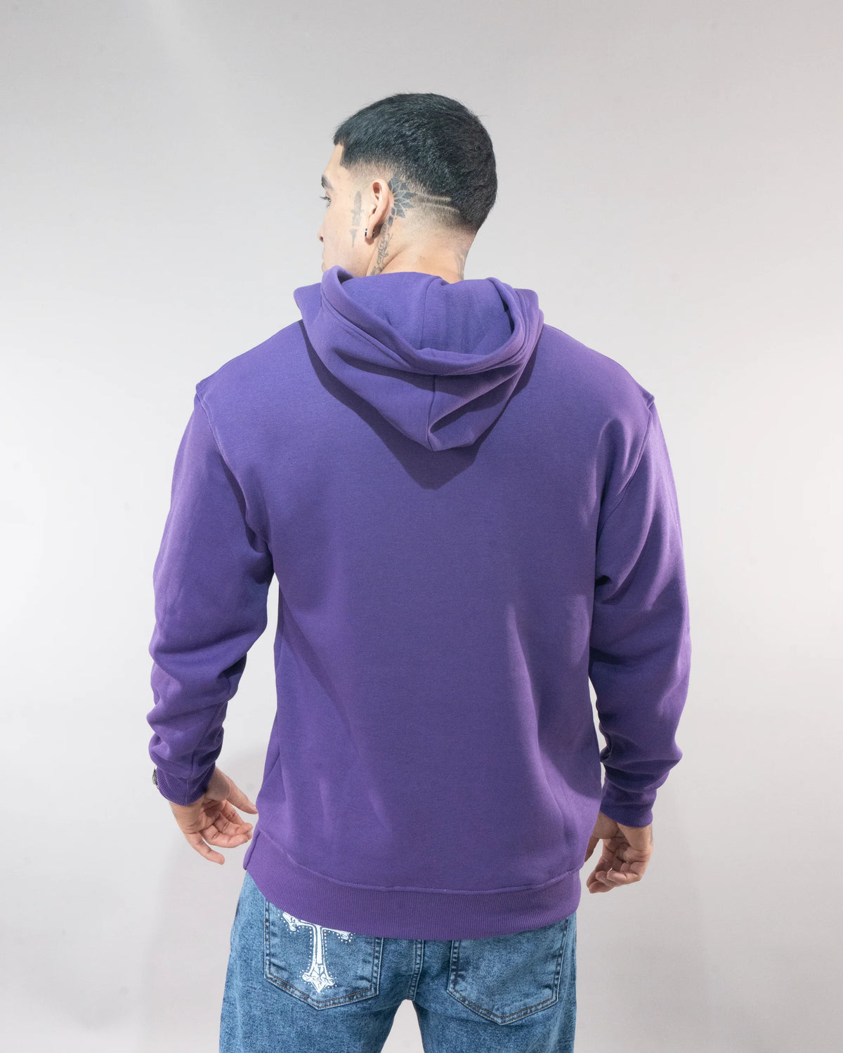SACO OWL ESSENTIAL MORADO - Morado