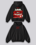 Hoodie   BTS LOVE