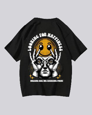 camiseta SMILE