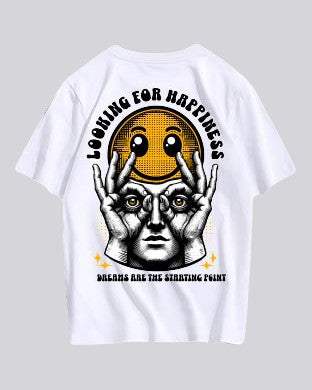 camiseta SMILE