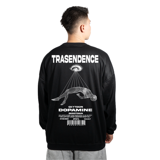 Buzo TRANSCENDENCE