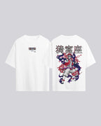 Camiseta AKASA KIMETSU
