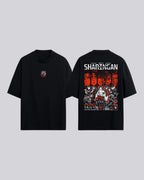 Camiseta clan  uchiha
