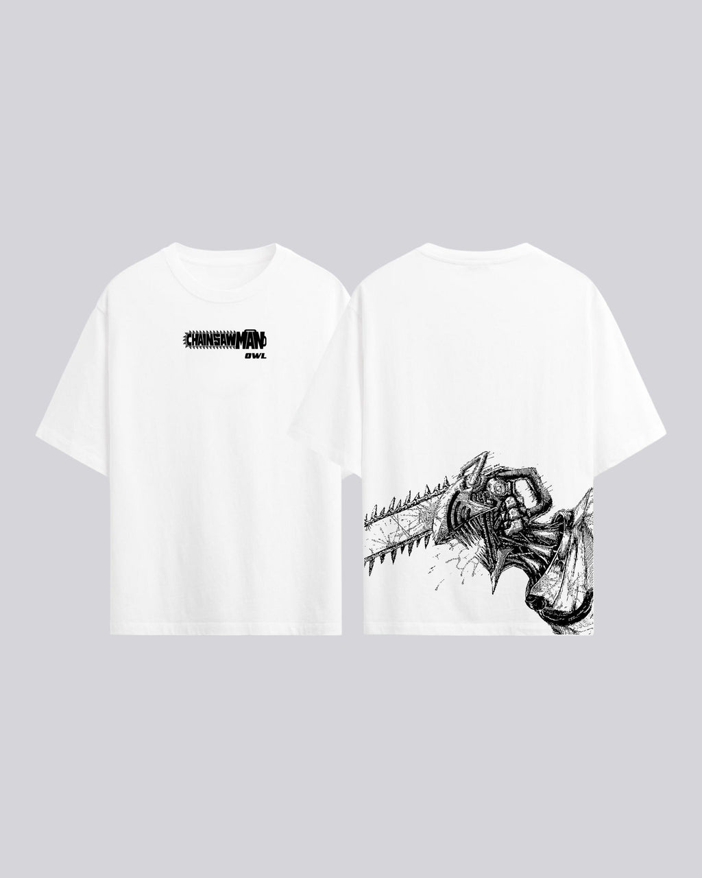 Camiseta  DENJI 7 CHAINSAW MAN