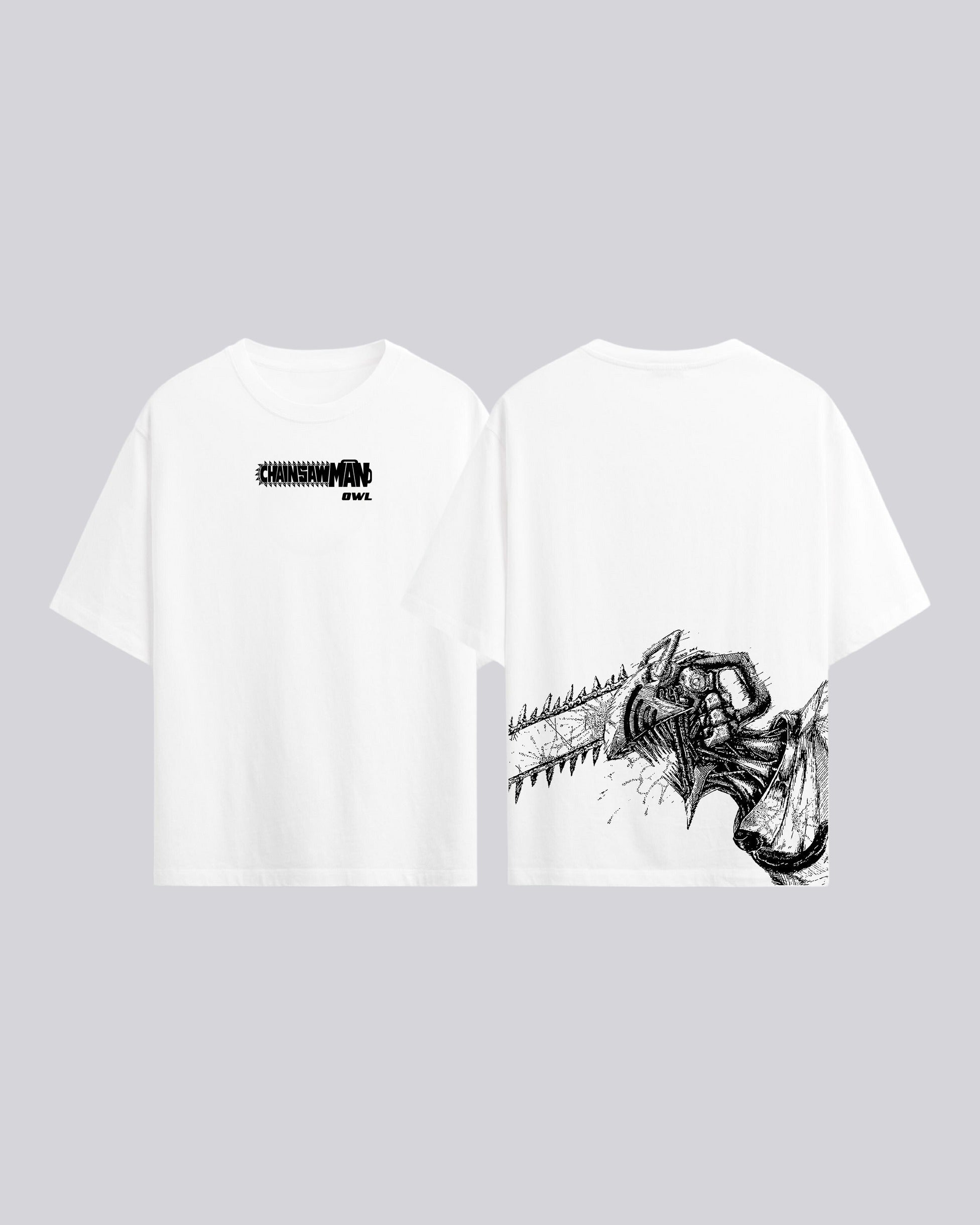 Camiseta  DENJI 7 CHAINSAW MAN