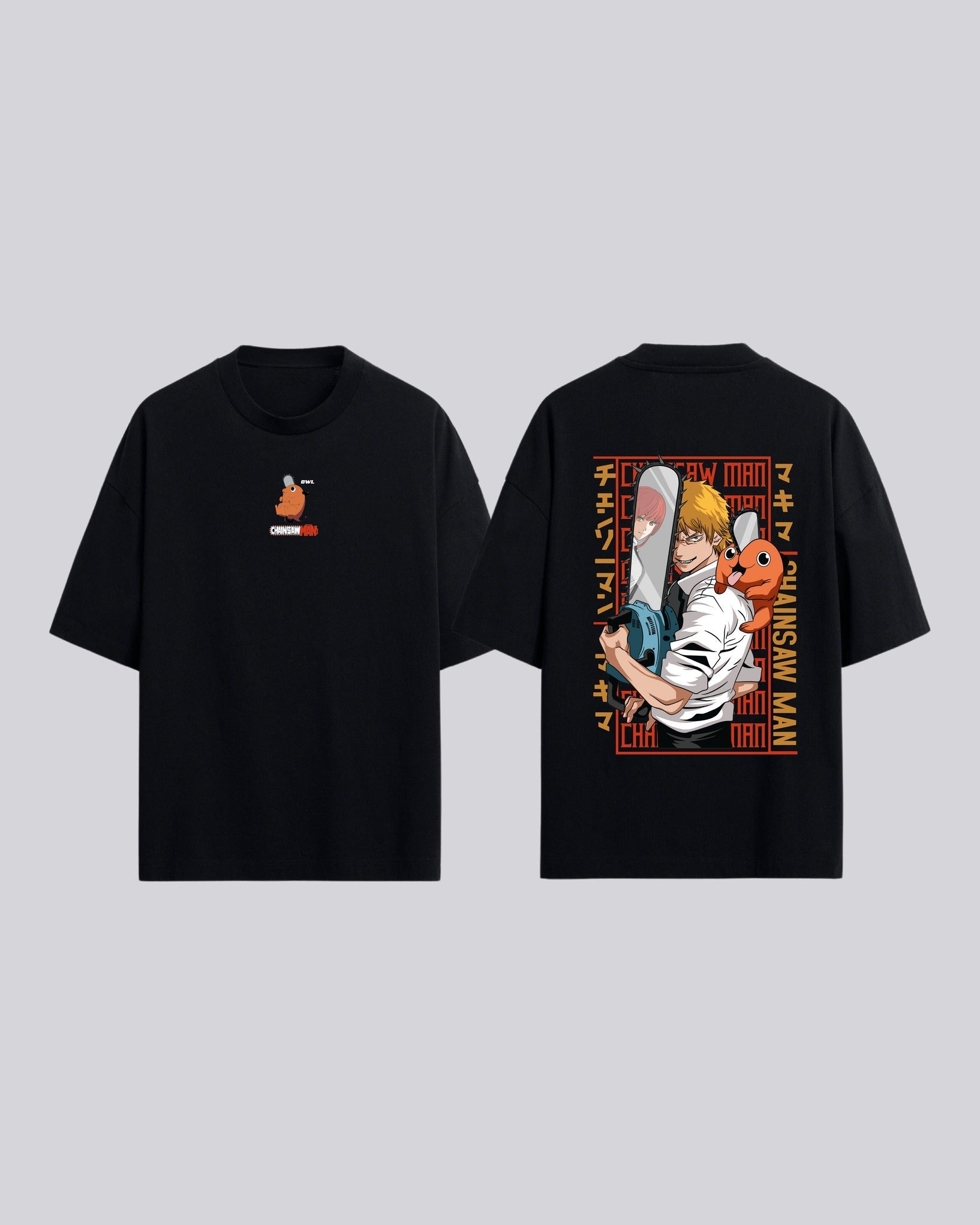Camiseta DENJI Y POCHITA 1 color