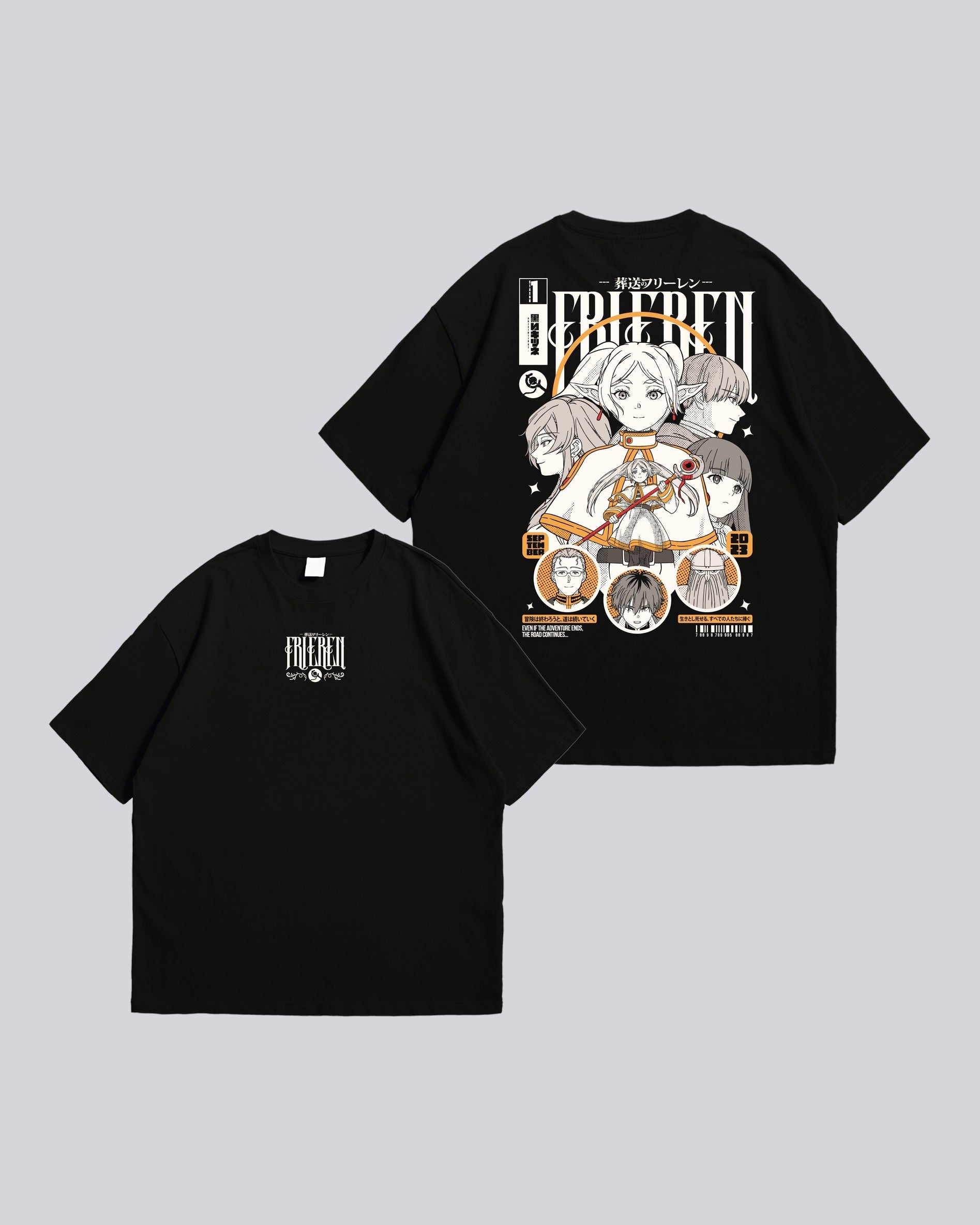 CAMISETA  FRIEREN  2