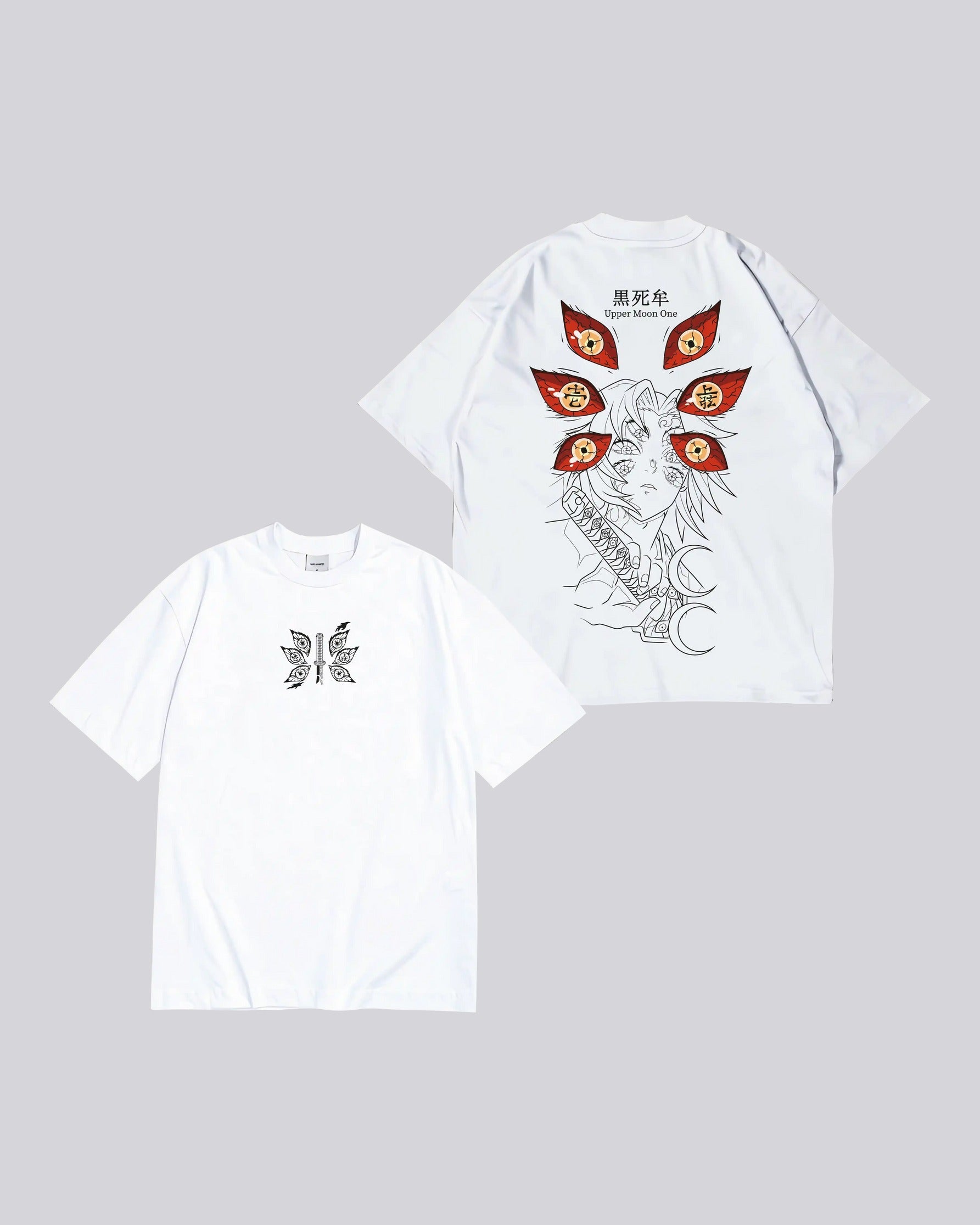 Camiseta KOKUSHIBO 4  KIMETSU