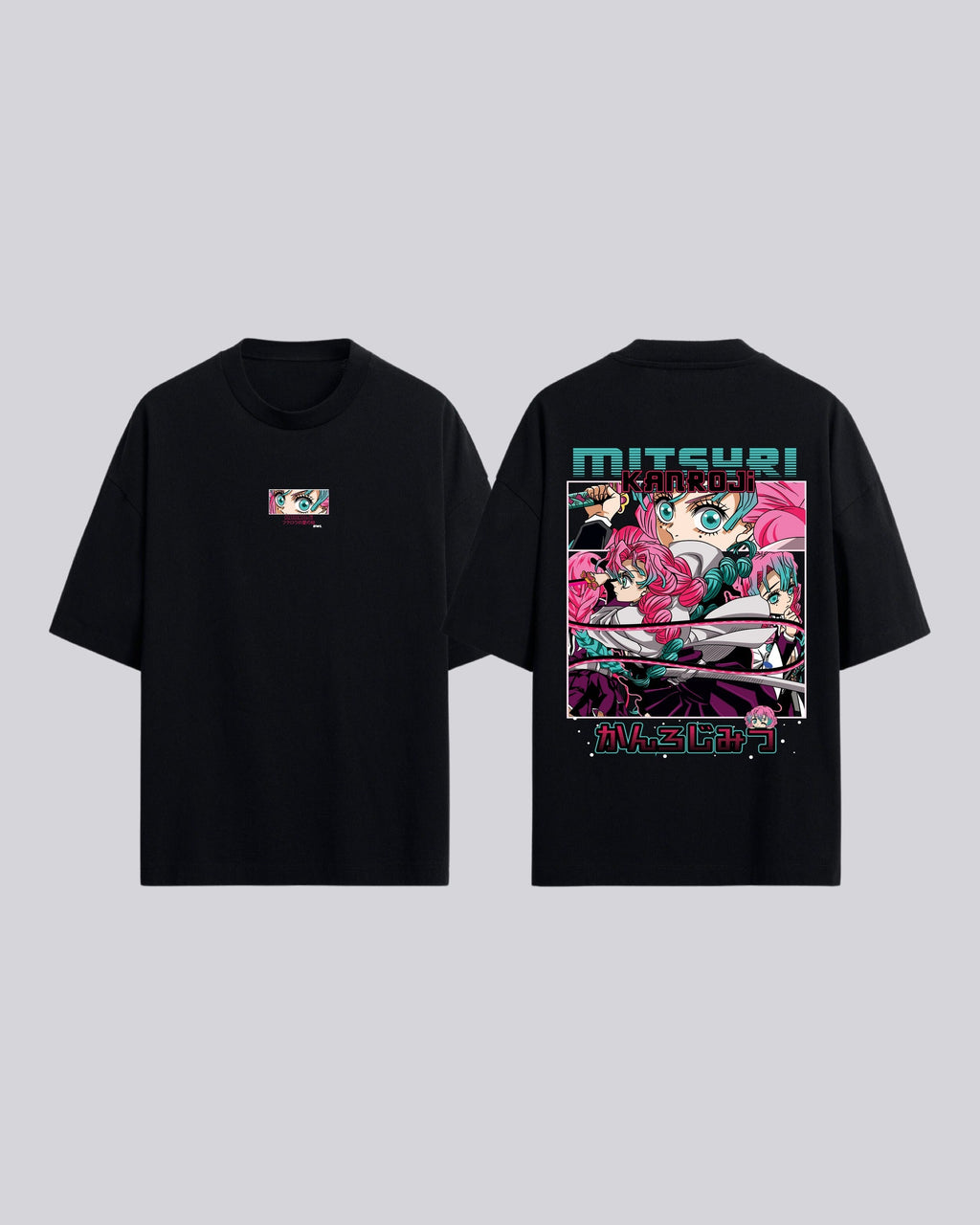Camiseta  mitsuri PILAR DEL AMOR