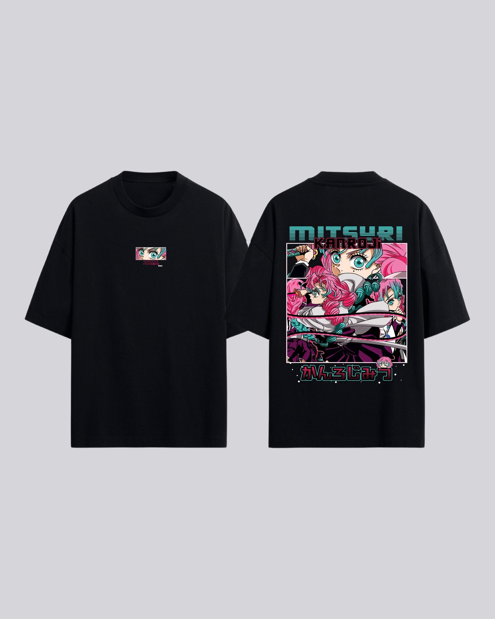 Camiseta  mitsuri PILAR DEL AMOR