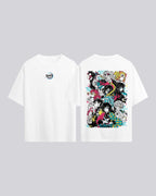 Camiseta PILARES 2  KIMETSU