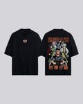 Camiseta PILARES  KIMETSU