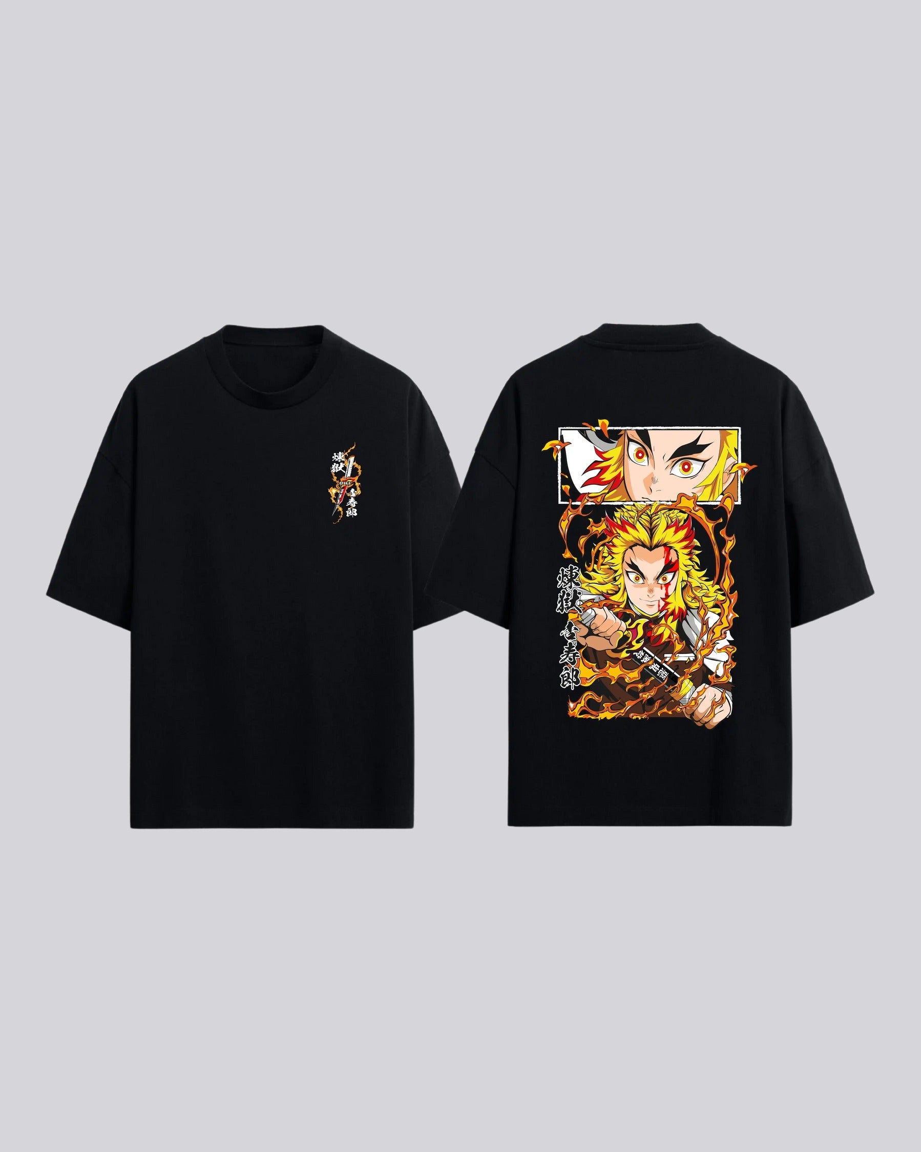 Camiseta RENGOKU 2 KIMETSU
