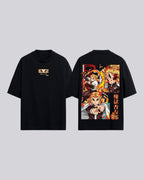 Camiseta RENGOKU KIMETSU