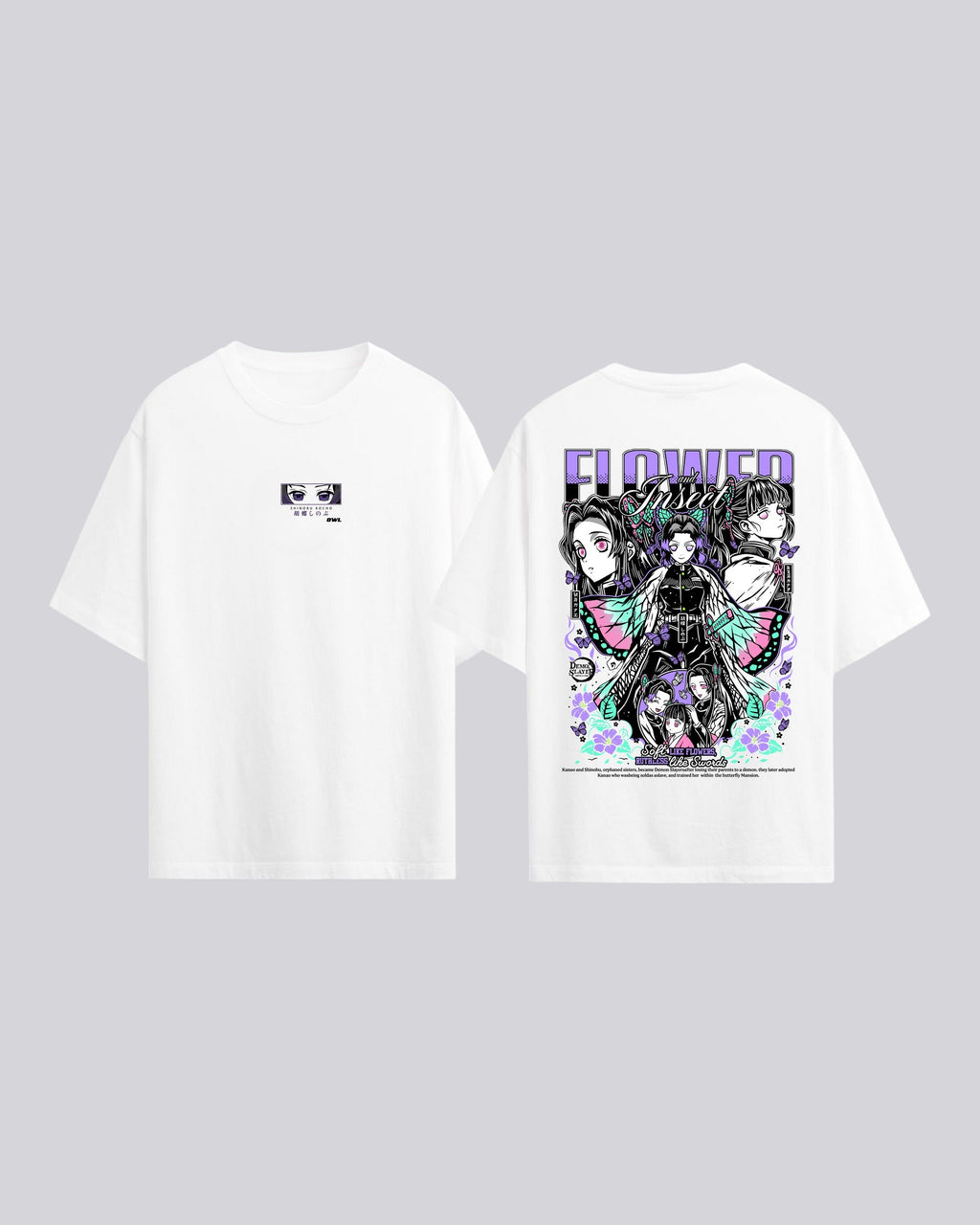 Camiseta SHINOBU KOCHO