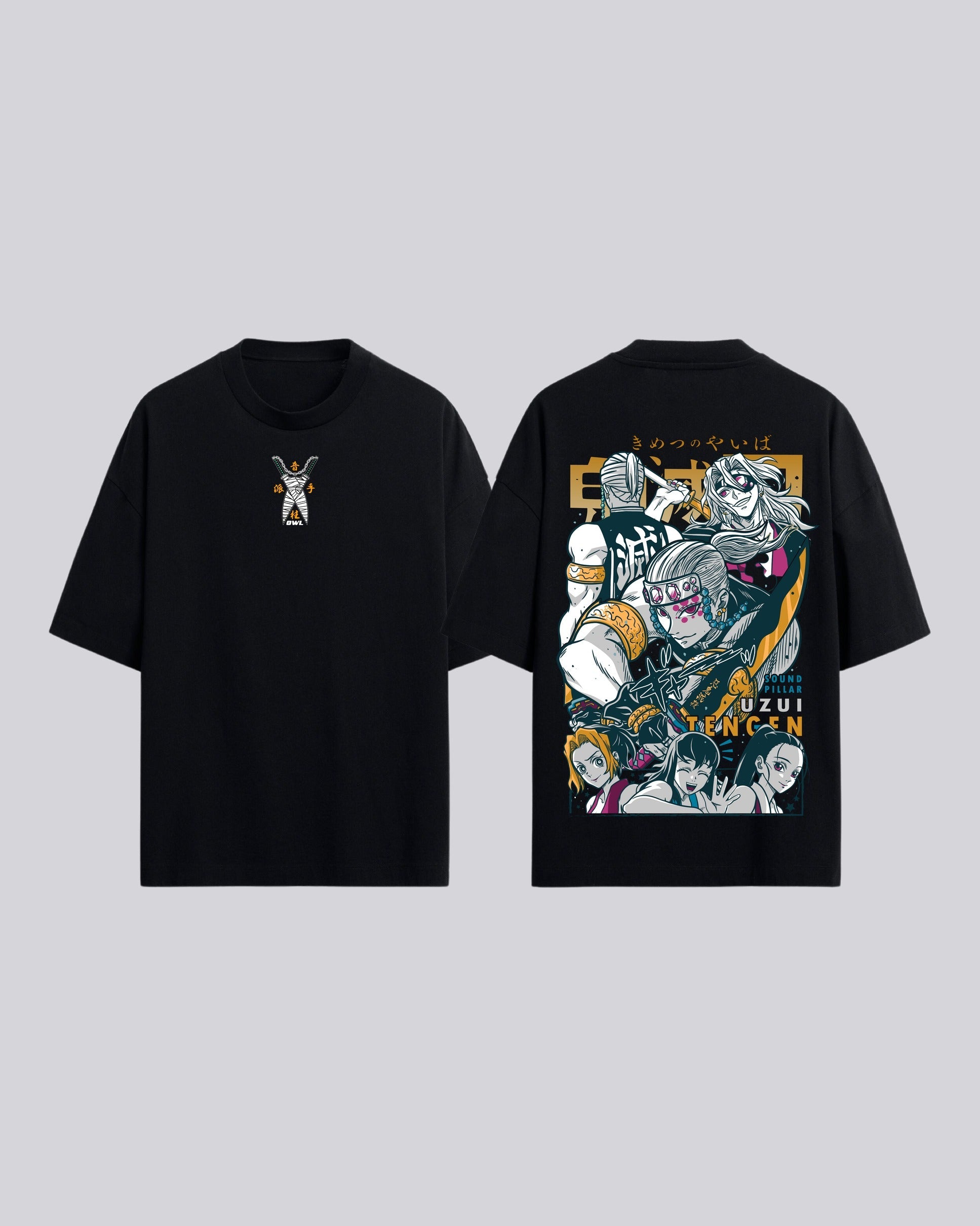 Camiseta  TENGEN KIMETSU