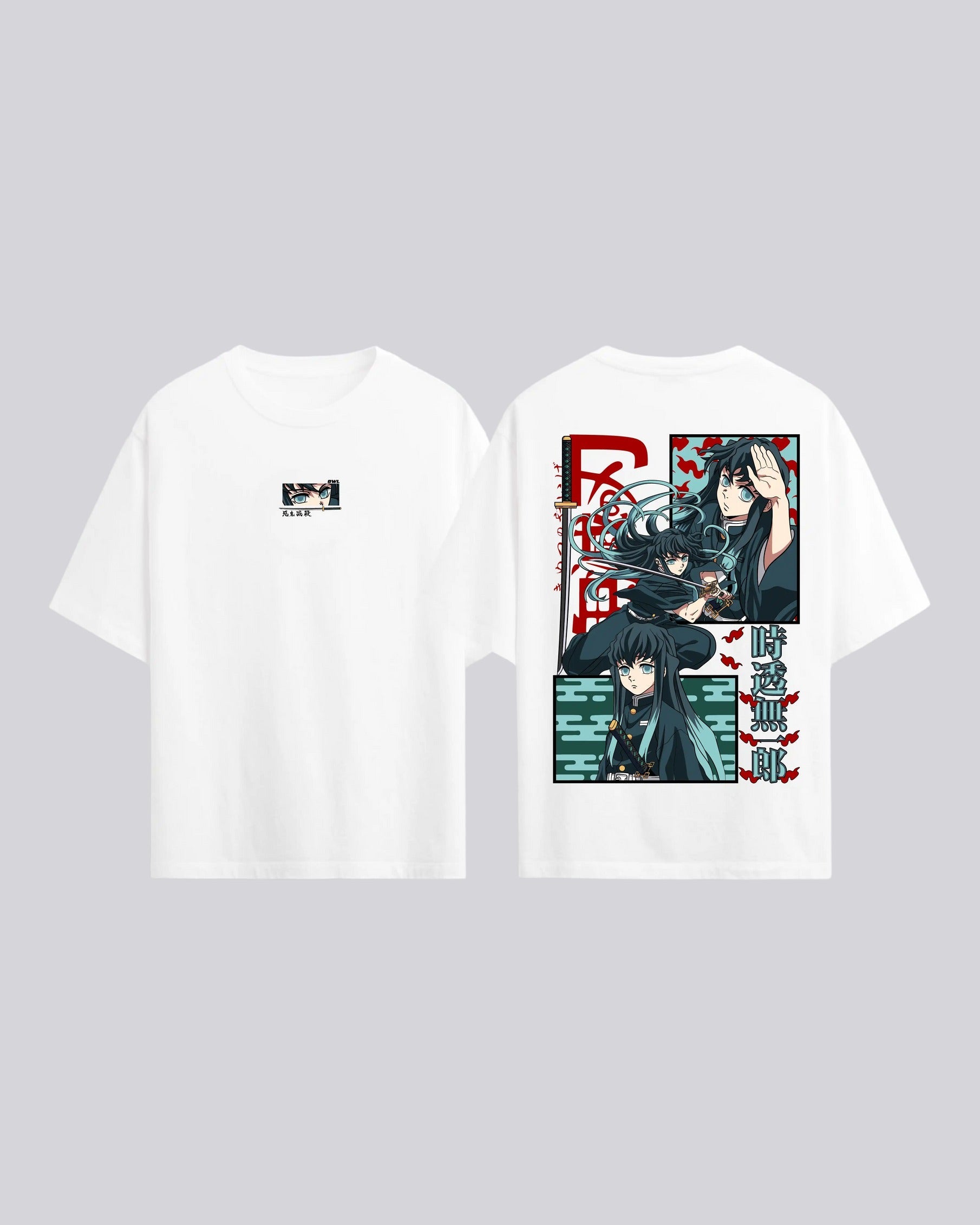 Camiseta TOKITO 2 KIMETSU