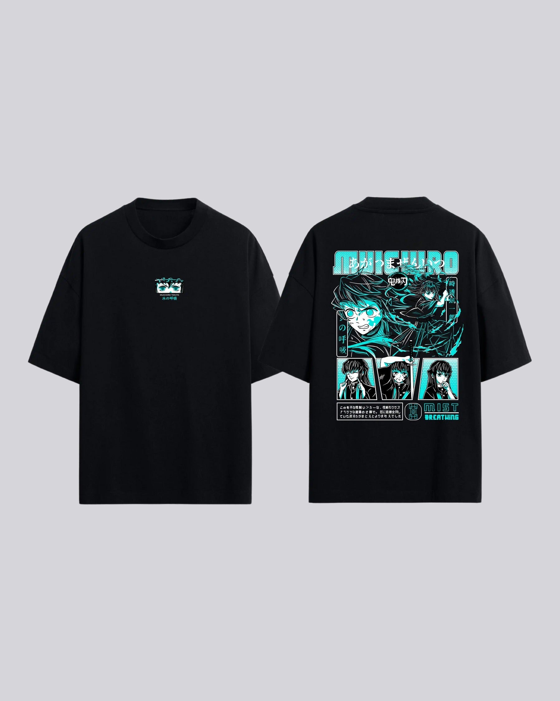 Camiseta TOKITO 5 KIMETSU