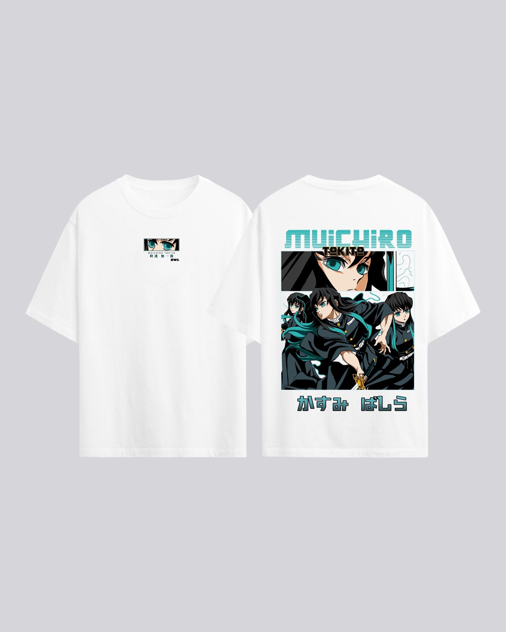 Camiseta TOKITO KIMETSU