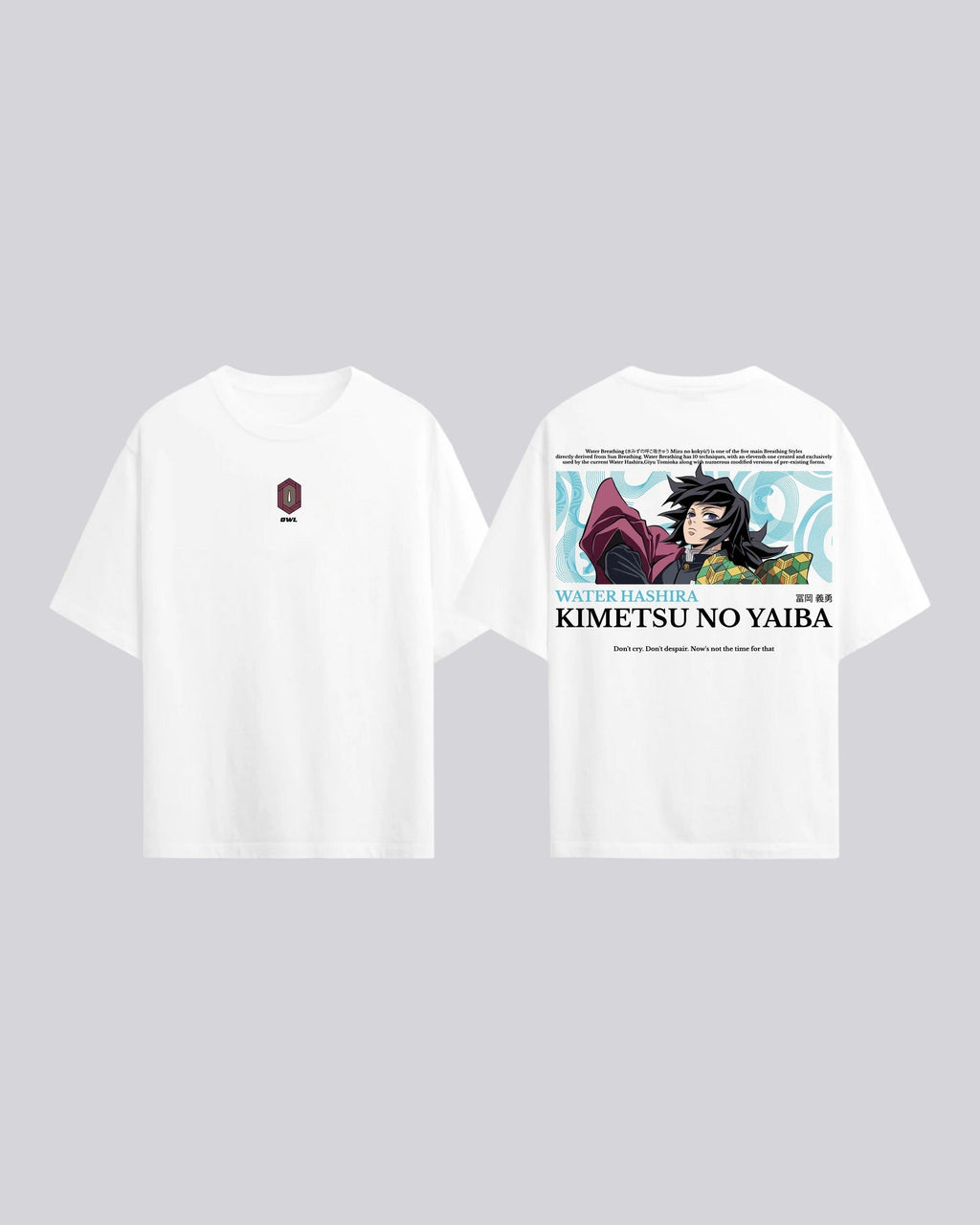 Camiseta TOMIOKA 3