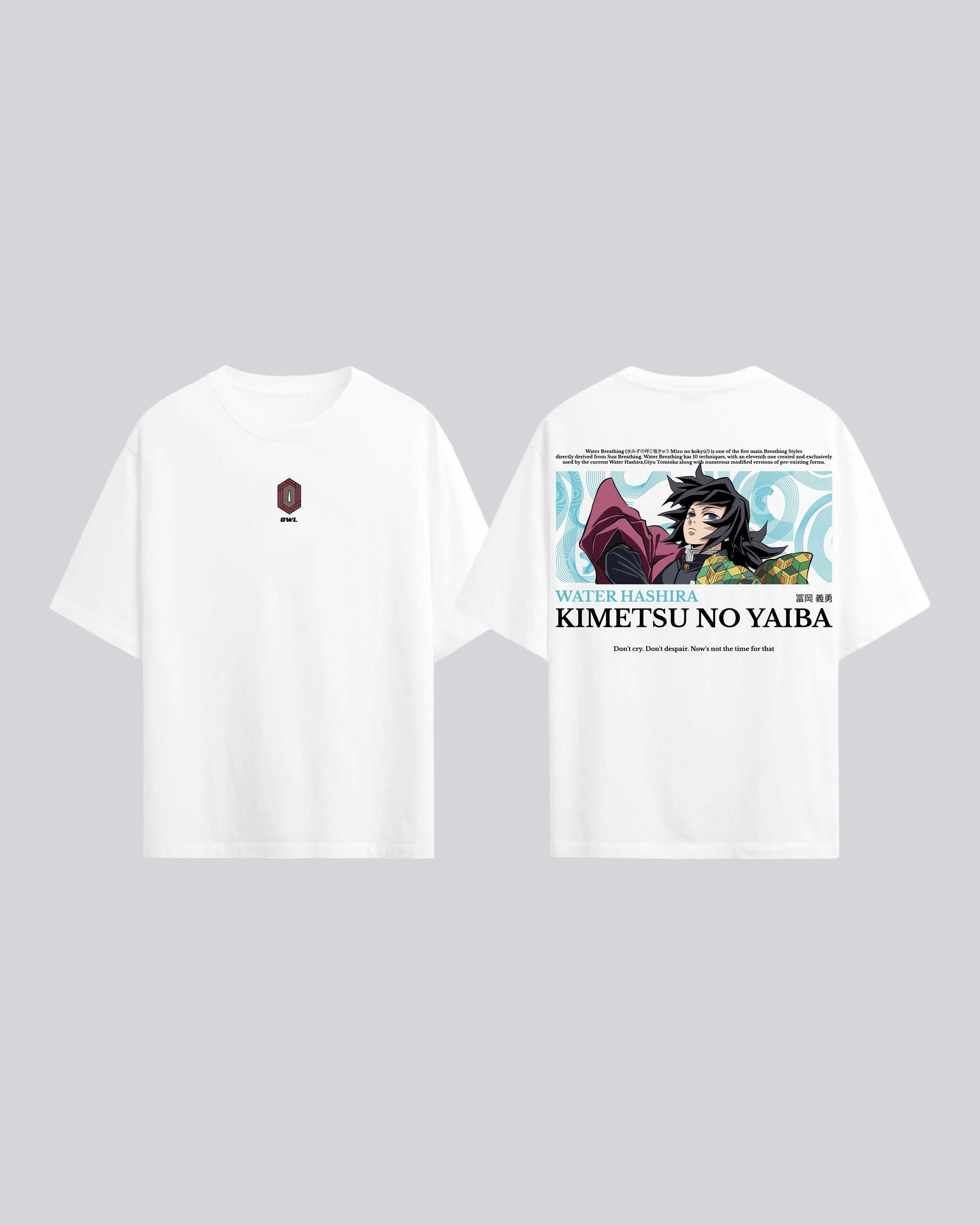 Camiseta TOMIOKA 3